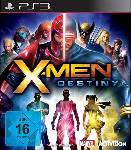 X-Men: Destiny *USK 16* PS3